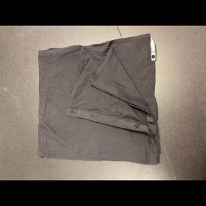 Lululemon black vinyasa